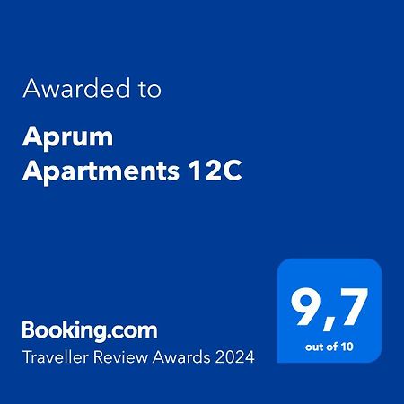 Aprum Apartments 12C Pobierowo Esterno foto