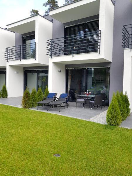 Aprum Apartments 12C Pobierowo Esterno foto