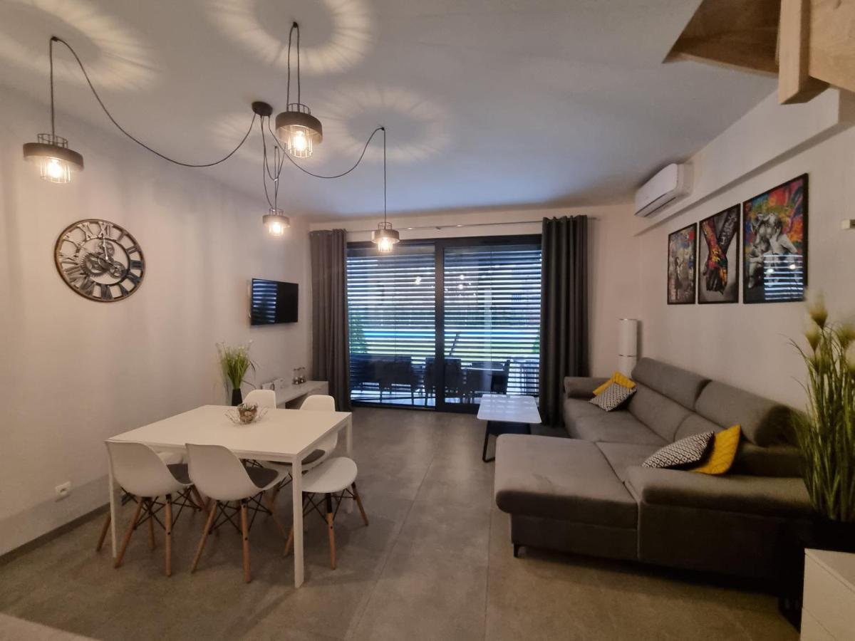 Aprum Apartments 12C Pobierowo Esterno foto