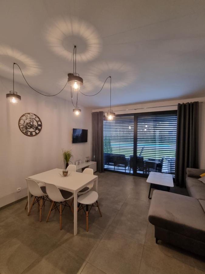 Aprum Apartments 12C Pobierowo Esterno foto