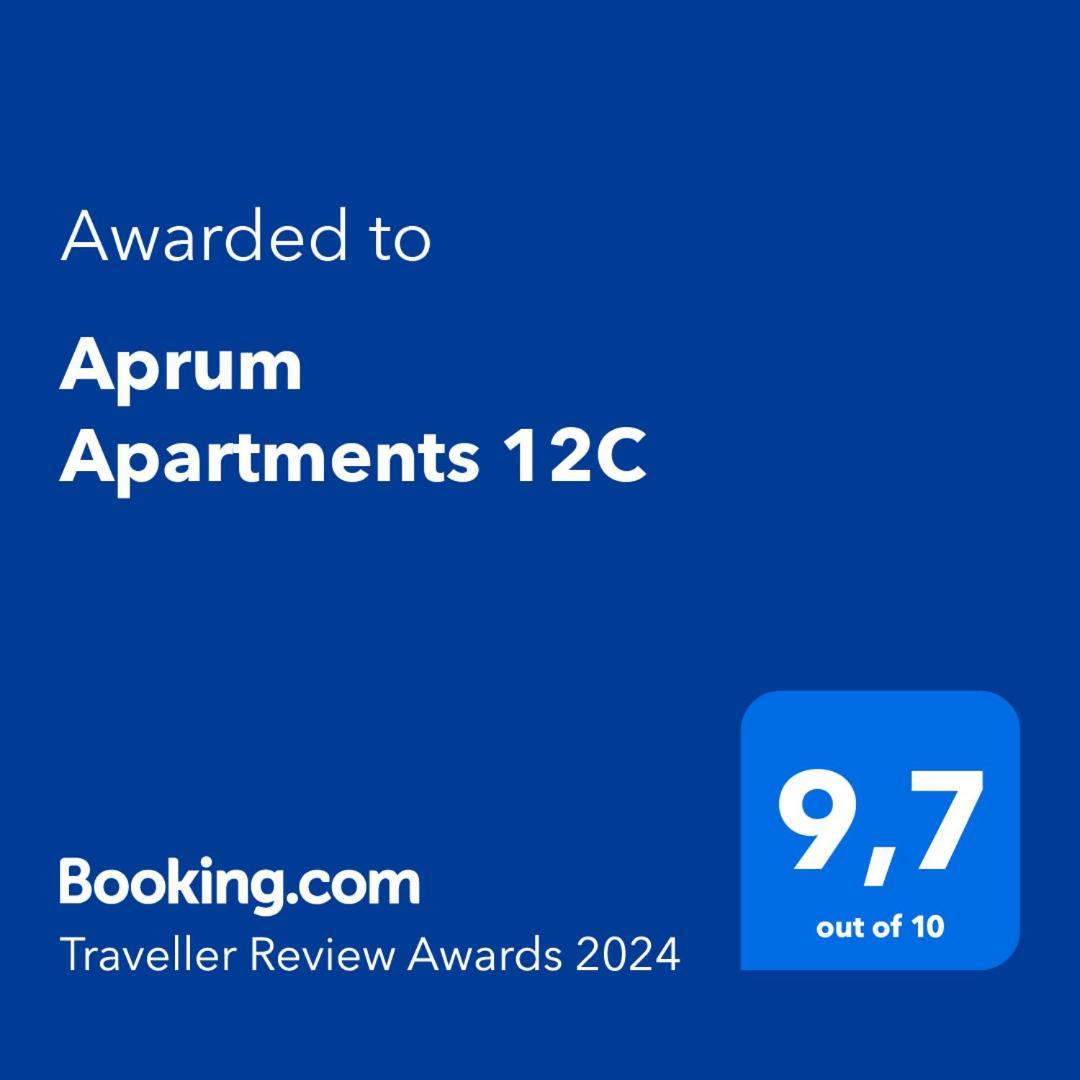 Aprum Apartments 12C Pobierowo Esterno foto